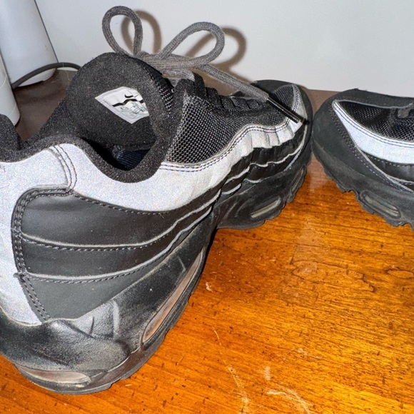 Nike Air Max 95 'Anthracite' BQ3168-002 Size 8.5 - Picture 10 of 13